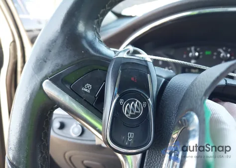 2018 Buick Encore Preferred from USA, damaged, VIN KL4CJASBXJB700249